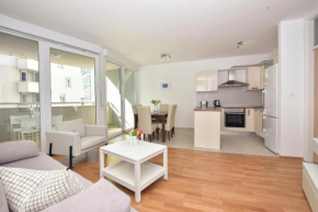 Отель Sunshine Apartment  Макарска 